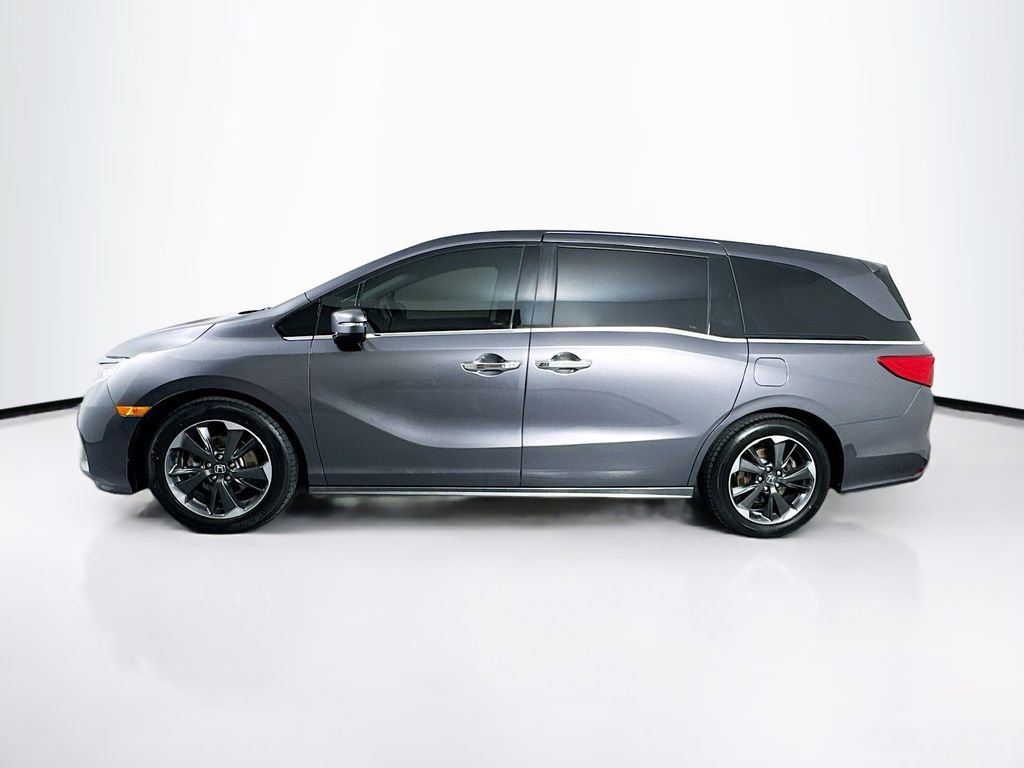 Used 2024 Honda Odyssey Elite image 4