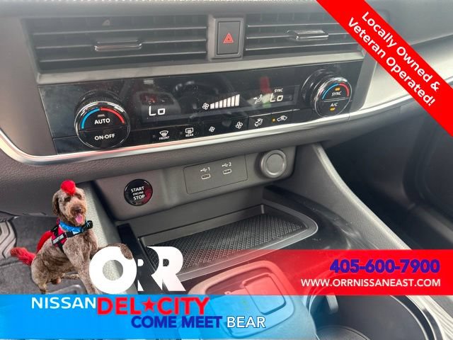 New 2026 Nissan Rogue SV FWD image 25