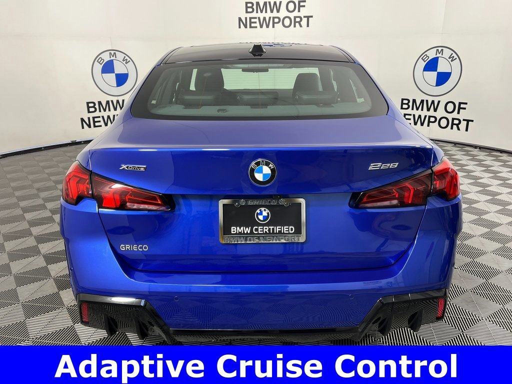 Certified 2025 BMW 228i xDrive w/ Premium Package image 9