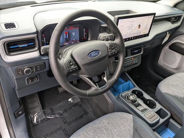 New 2025 Ford Maverick XLT w/ XLT Luxury Package image 3