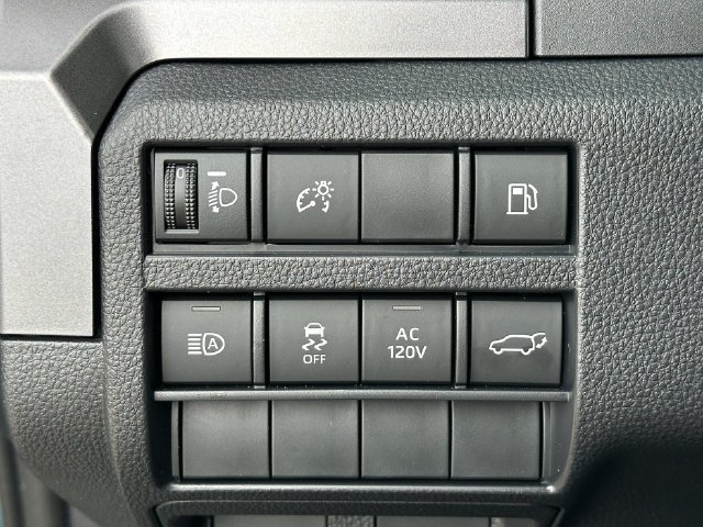 New 2026 Toyota 4Runner TRD Off-Road Premium AWD/4WD image 22