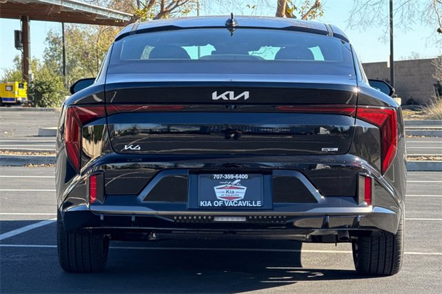New 2025 Kia K4 GT-Line image 6