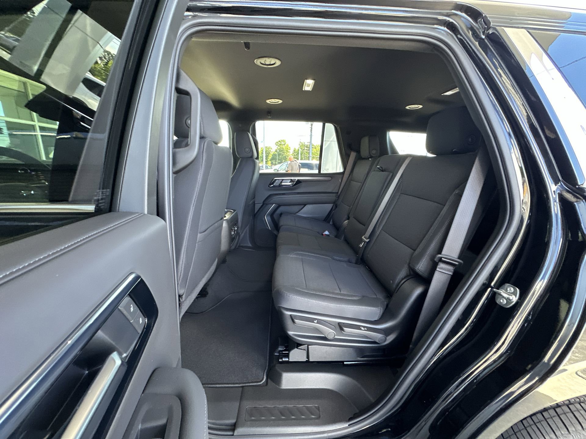 New 2026 Chevrolet Tahoe LS w/ LS Custom Edition RWD image 24