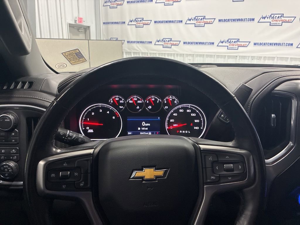 Used 2023 Chevrolet Silverado 2500 LTZ AWD/4WD image 26