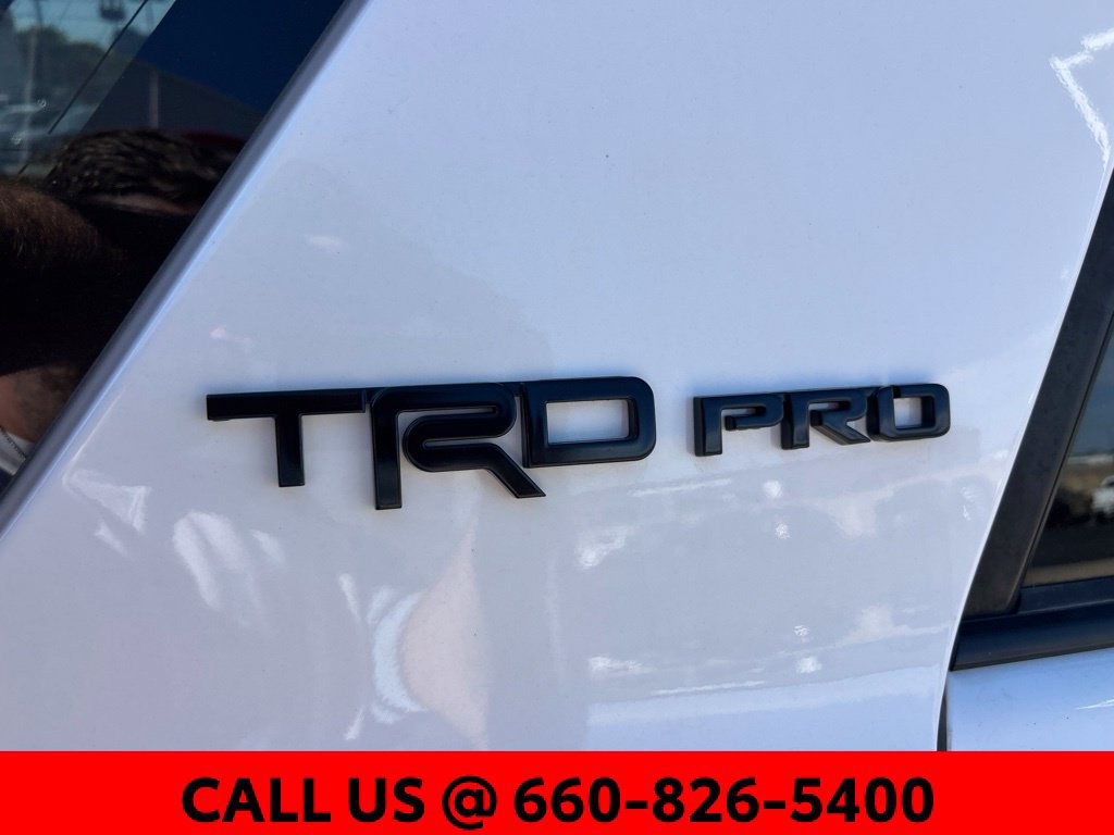 Used 2023 Toyota 4Runner TRD Pro AWD/4WD image 5