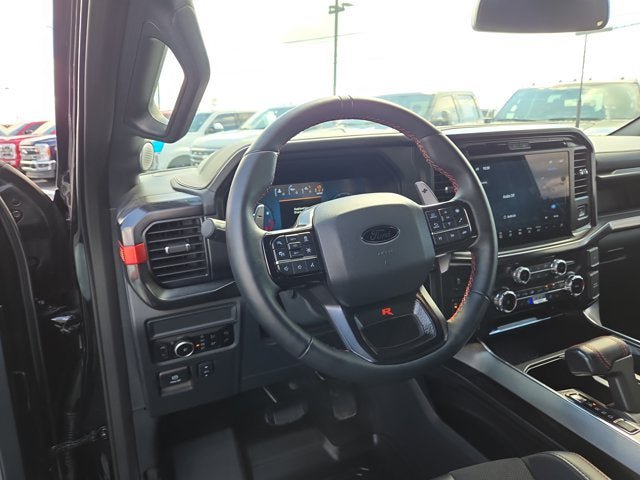 Used 2025 Ford F150 Raptor w/ Equipment Group 803A Raptor R AWD/4WD image 8
