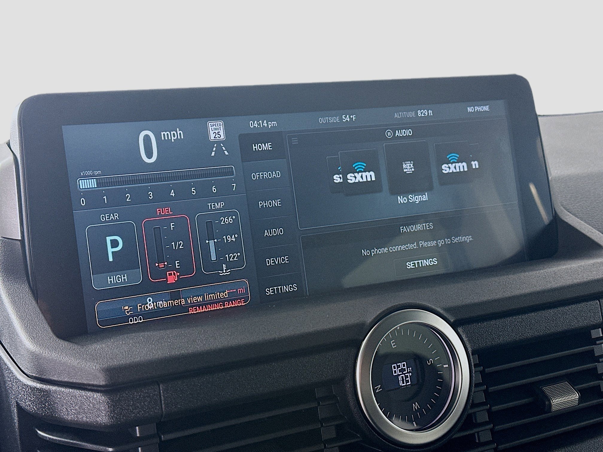 New 2025 INEOS Grenadier Fieldmaster Edition image 24