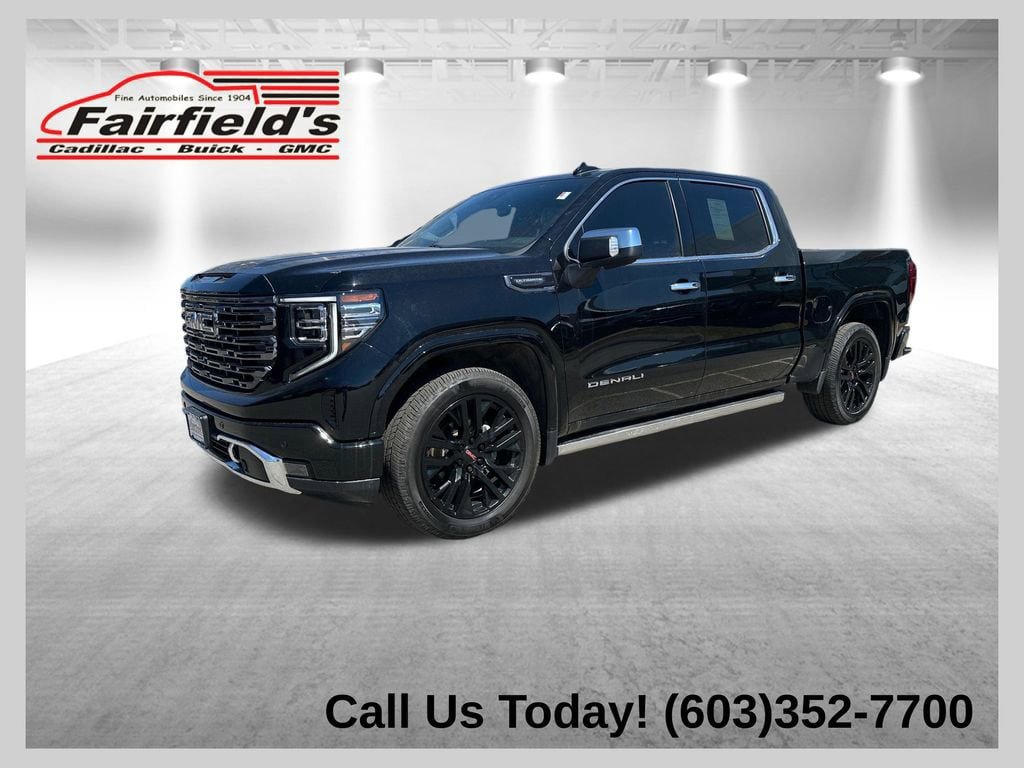 Used 2025 GMC Sierra 1500 Denali Ultimate