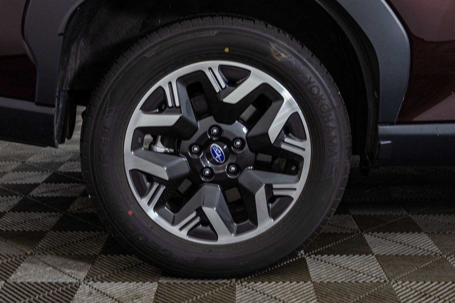 Used 2026 Subaru Forester Premium AWD/4WD image 53