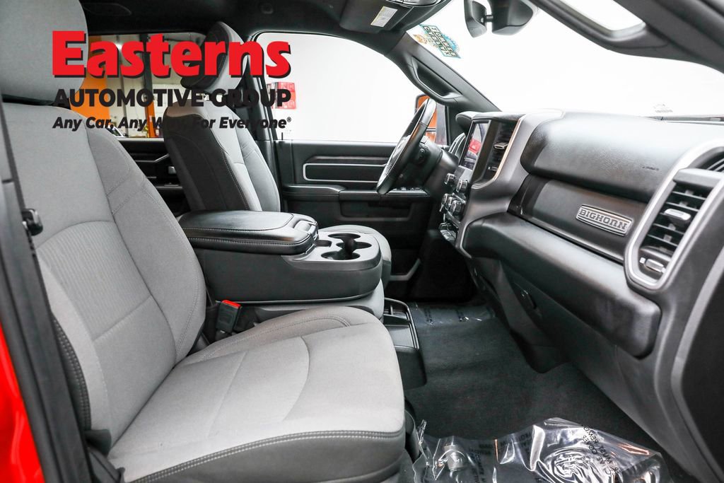 Used 2024 RAM 2500 Big Horn w/ Bed Utility Group image 23