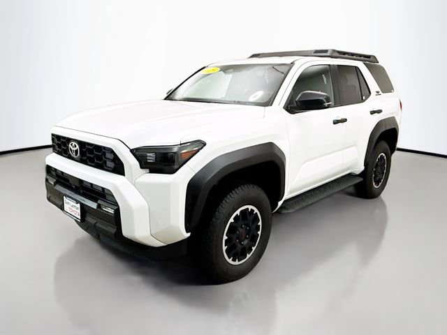 Used 2025 Toyota 4Runner TRD Off-Road image 3