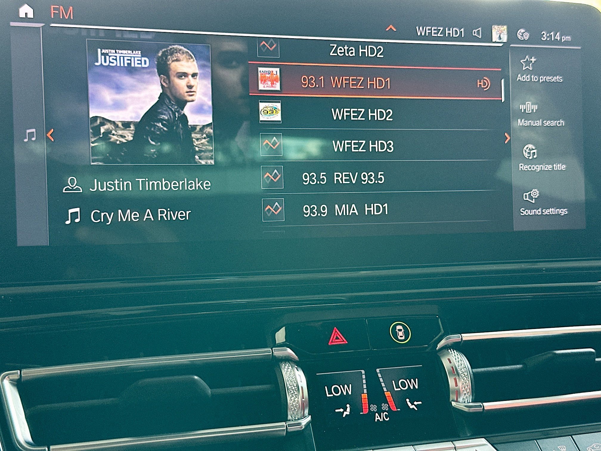 Certified 2024 BMW M850i Gran Coupe xDrive w/ Driving Assistance Package image 15