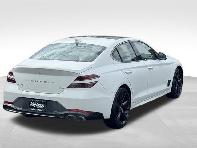 Used 2023 Genesis G70 2.0T w/ Sport Prestige Package AWD/4WD image 8