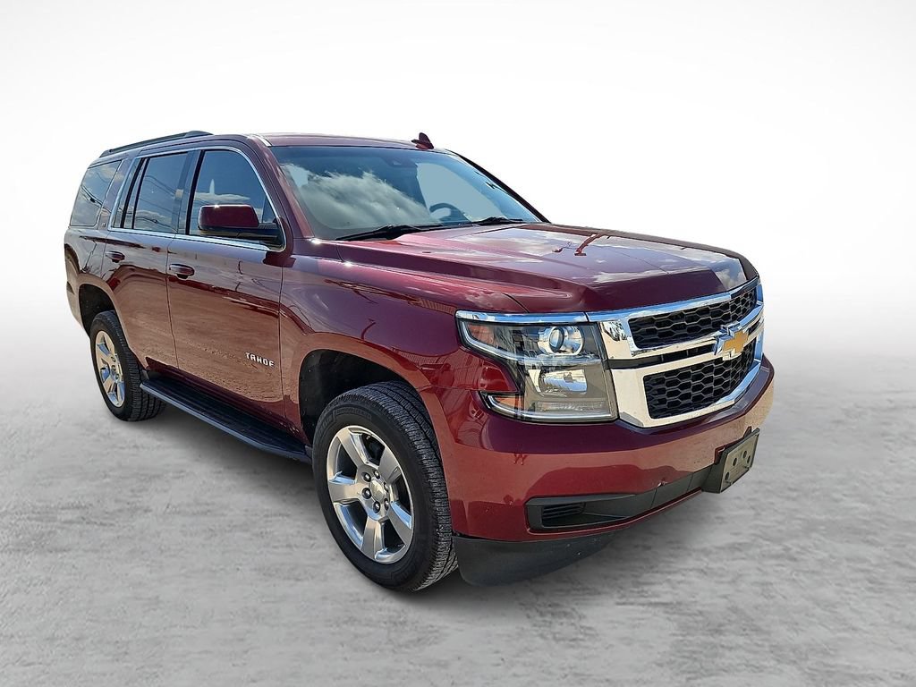 Used 2018 Chevrolet Tahoe LT RWD image 1