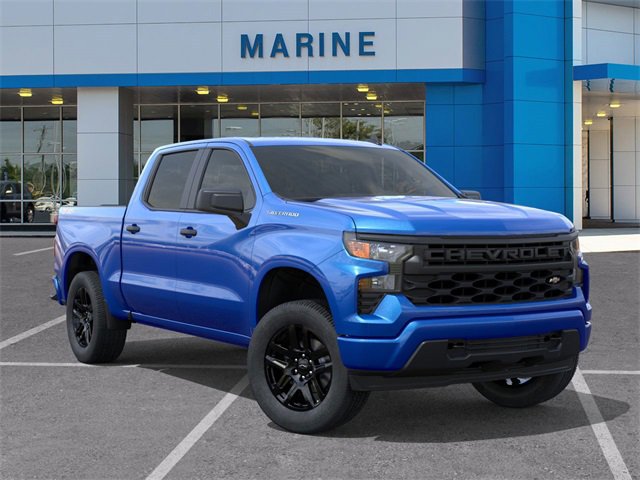 New 2026 Chevrolet Silverado 1500 Custom image 7