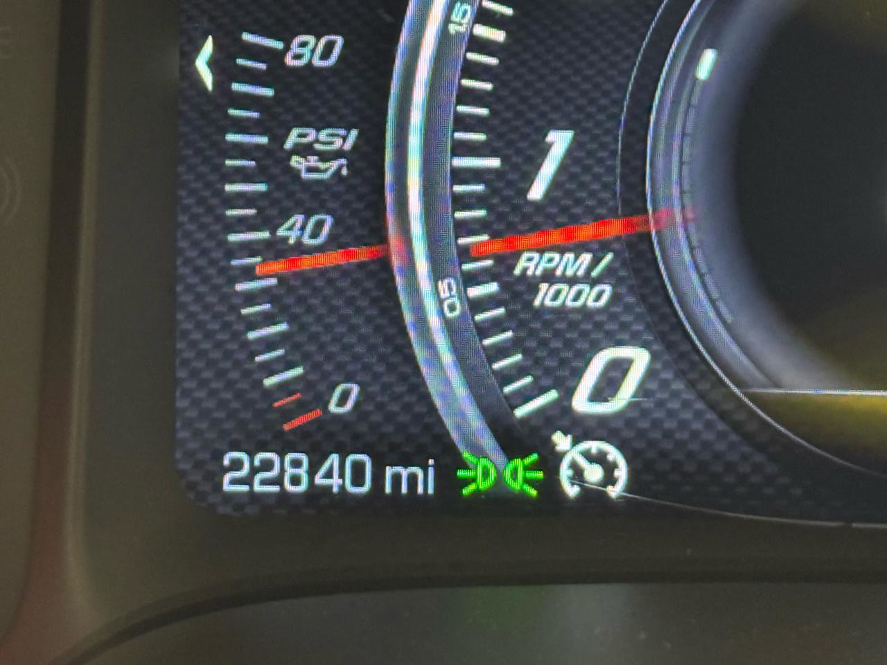 Used 2015 Chevrolet Corvette Stingray Coupe w/ 2LT Preferred Equipment Group image 12