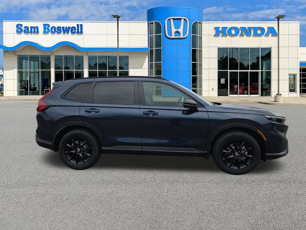 New 2026 Honda CR-V Sport-L image 2