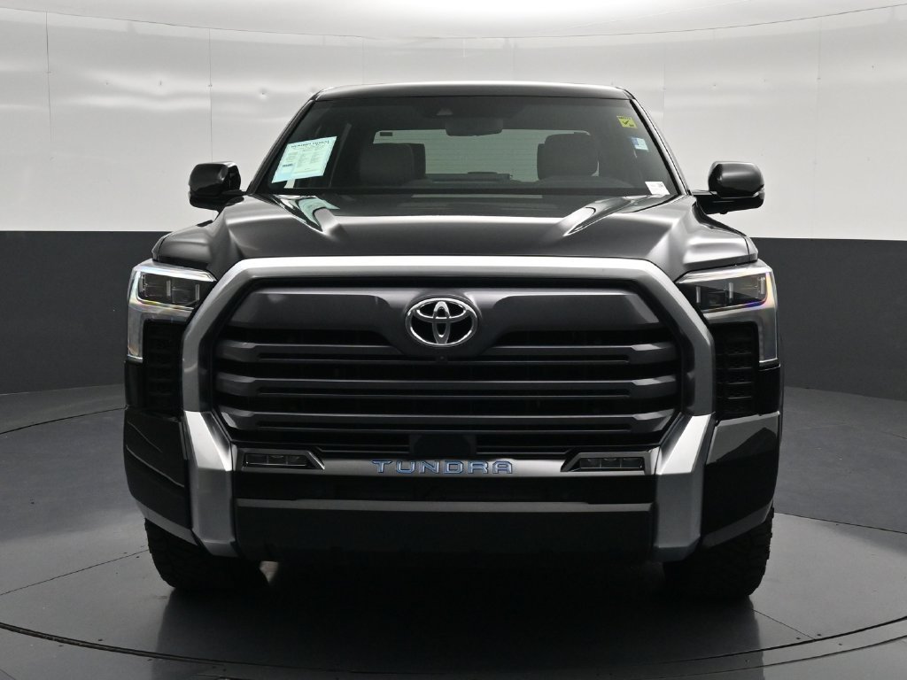 Used 2026 Toyota Tundra Limited AWD/4WD image 6