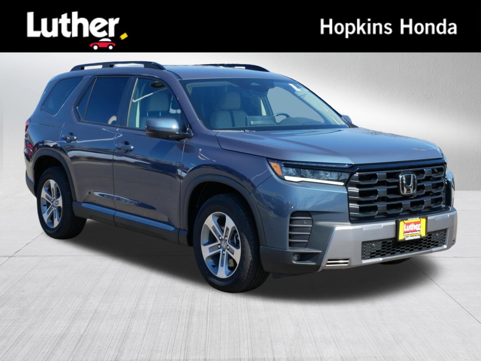 Certified 2026 Honda Pilot EX-L image 1