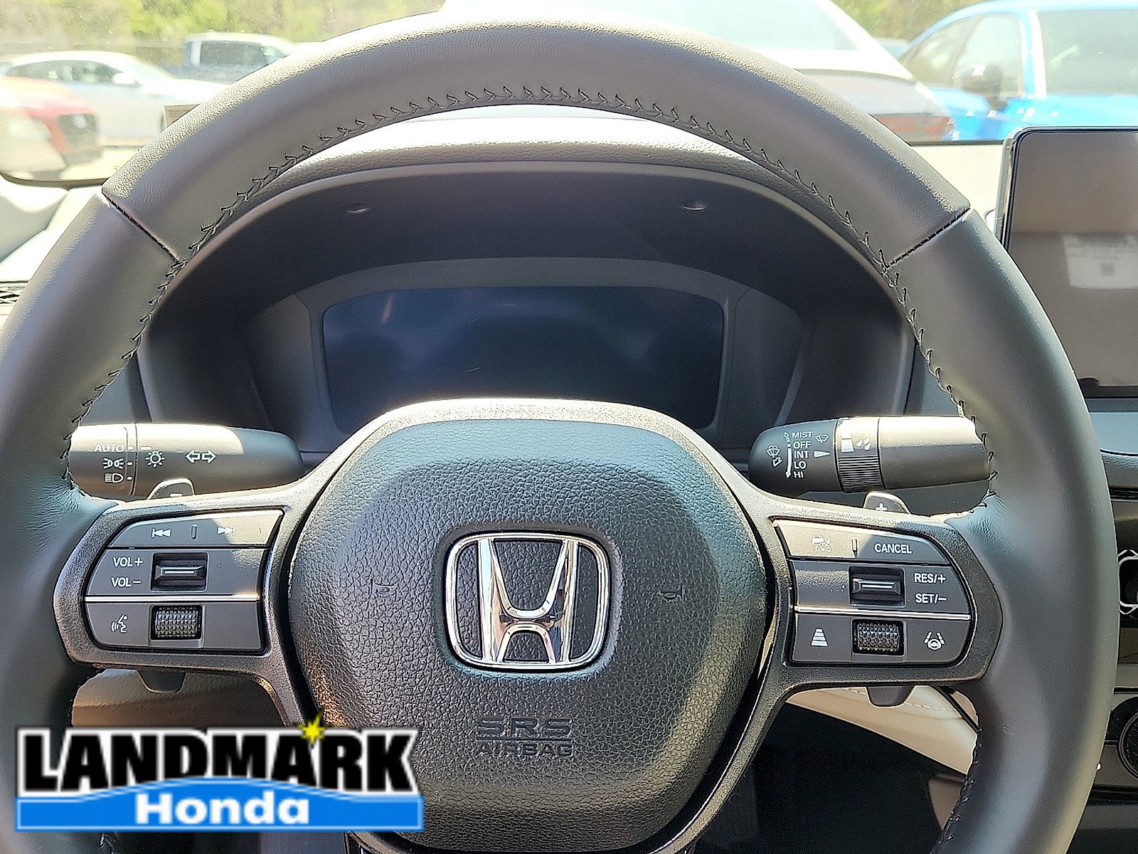 New 2026 Honda Accord EX-L image 13