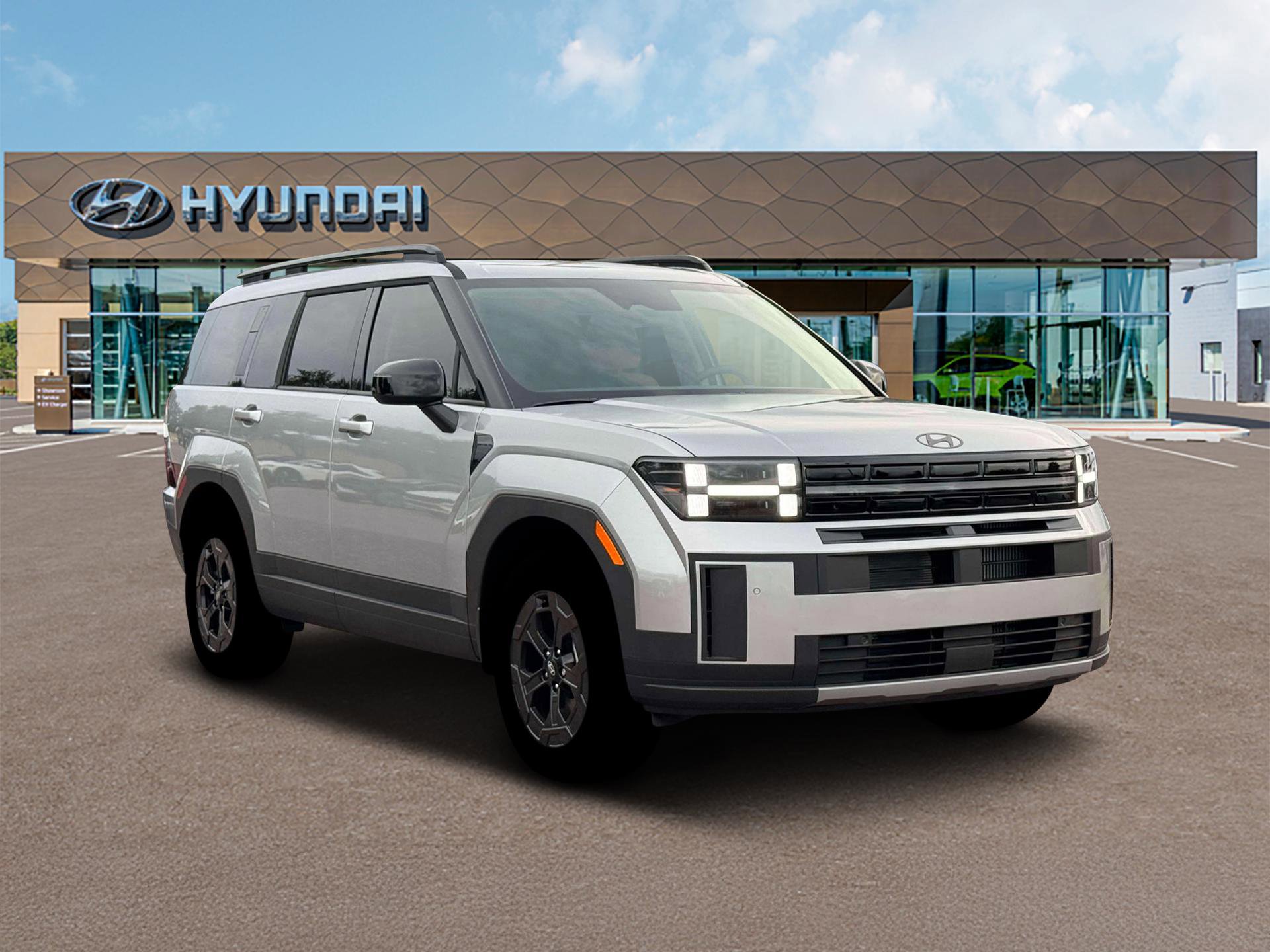 New 2026 Hyundai Santa Fe XRT image 11