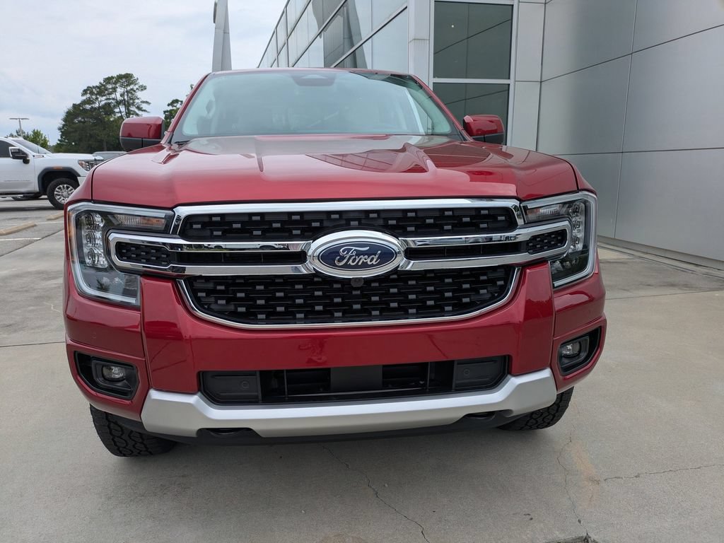 New 2026 Ford Ranger Lariat w/ Chrome Accent Package AWD/4WD image 8