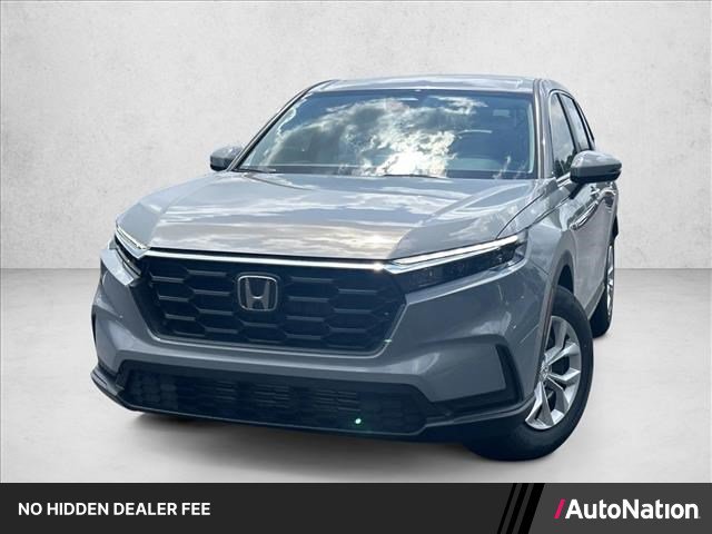 New 2026 Honda CR-V LX