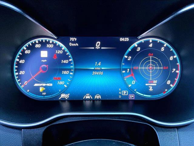 Certified 2022 Mercedes-Benz GLC 43 AMG AMG GLC 43 image 22