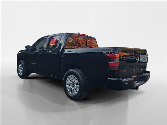 Certified 2024 Nissan Frontier SV w/ SV Convenience Package image 4