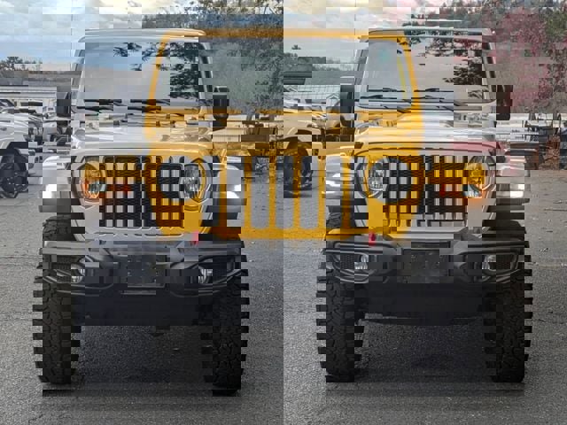 Used 2018 Jeep Wrangler Rubicon image 2