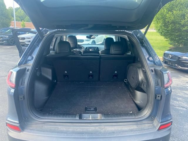 Used 2020 Jeep Cherokee Limited AWD/4WD image 12