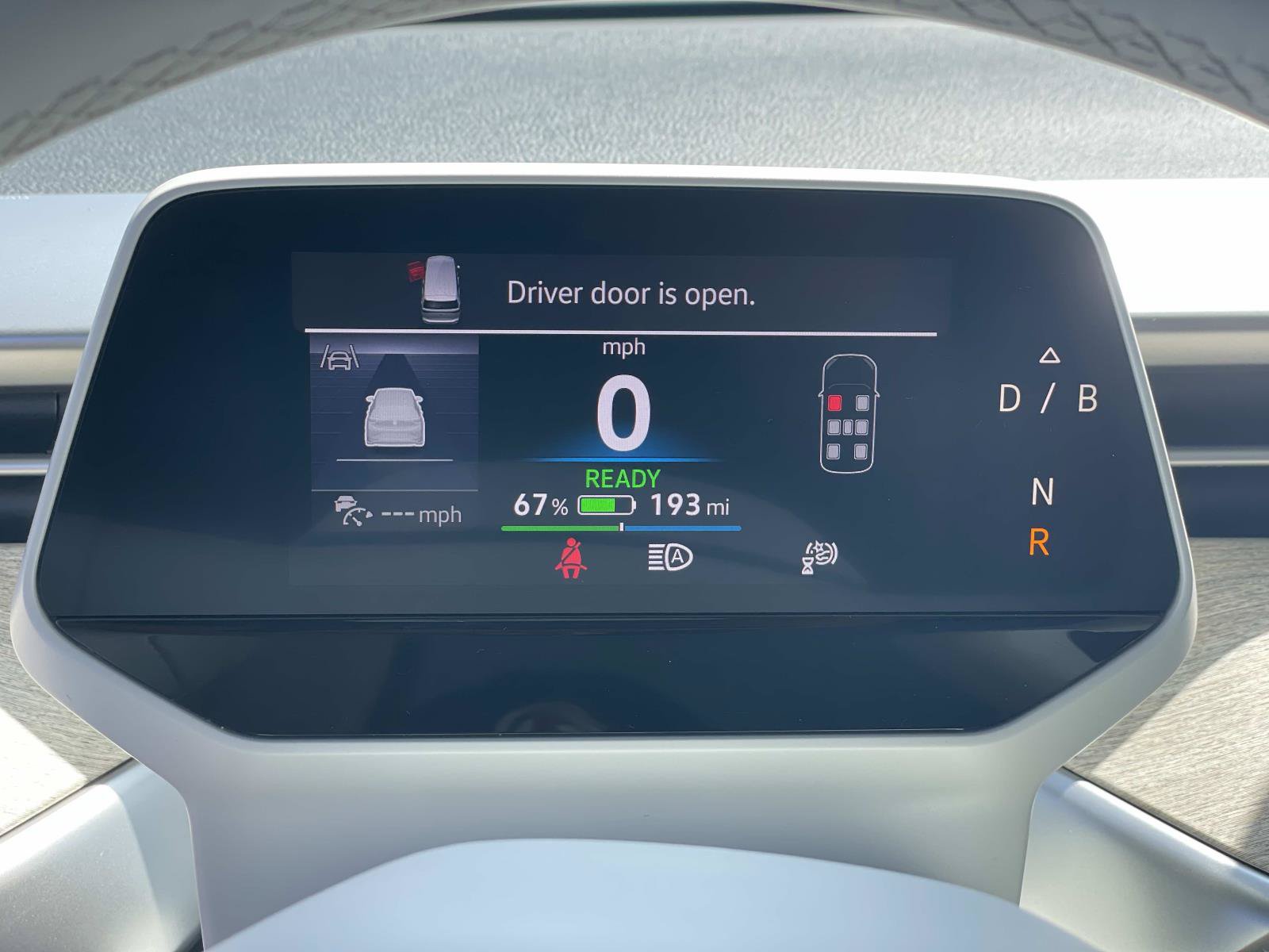 Certified 2025 Volkswagen ID. Buzz 1st Edition RWD image 19