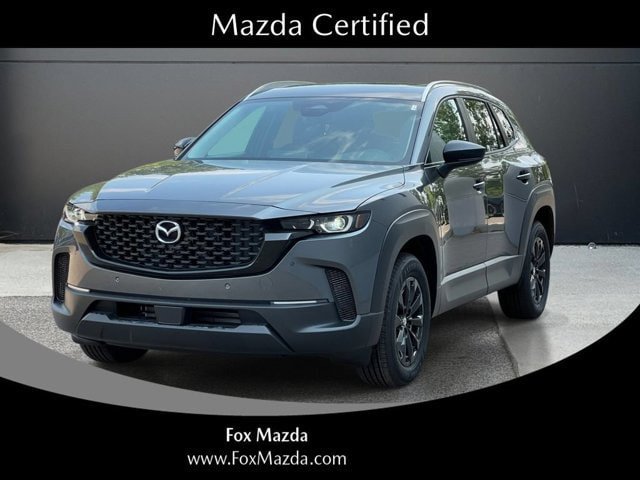 New 2026 MAZDA CX-50 2.5 Hybrid w/ Preferred Pkg