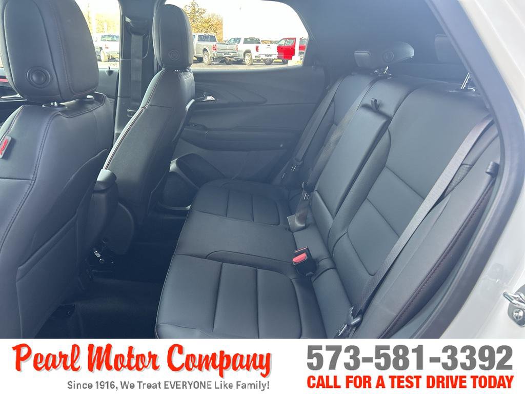 New 2026 Chevrolet TrailBlazer RS w/ Convenience Package image 20