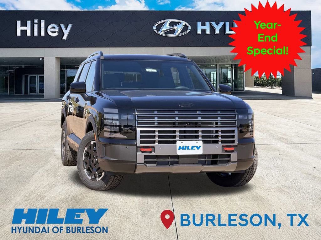 New 2026 Hyundai Palisade XRT Pro