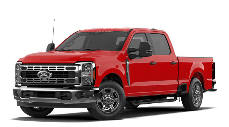 New 2027 Ford F250 XLT RWD image 2