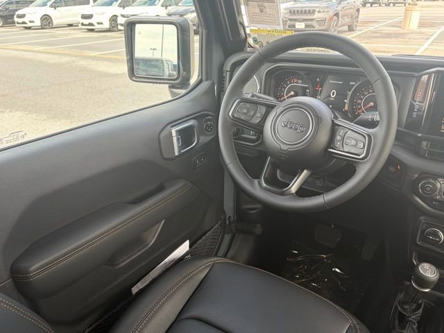 New 2026 Jeep Gladiator Sport AWD/4WD image 34