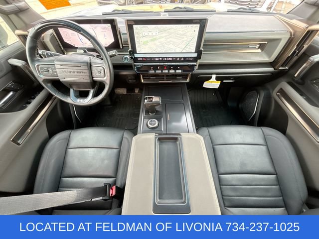 Used 2024 GMC Hummer EV 3X AWD/4WD image 21