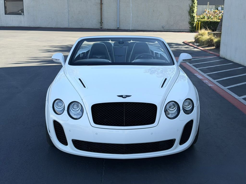 Used 2011 Bentley Continental GT Supersports image 8