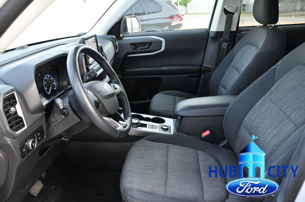 Used 2023 Ford Bronco Sport Big Bend w/ Convenience Package AWD/4WD image 10