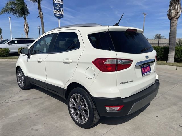 Used 2021 Ford EcoSport Titanium image 6
