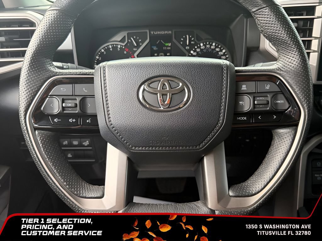 Used 2022 Toyota Tundra SR5 AWD/4WD image 30