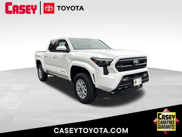 New 2025 Toyota Tacoma SR5