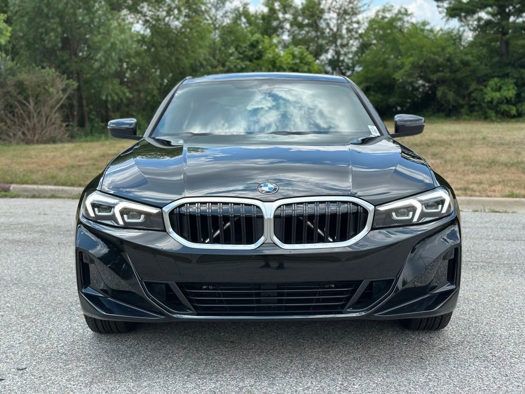 New 2025 BMW 330i xDrive Sedan image 2