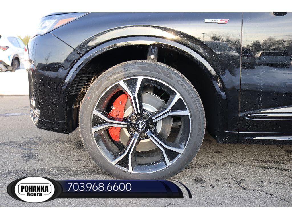 New 2026 Acura MDX Type S image 38