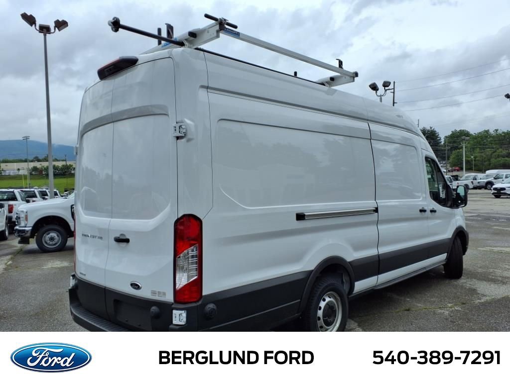 New 2024 Ford Transit 350 148 High Roof Extended image 5
