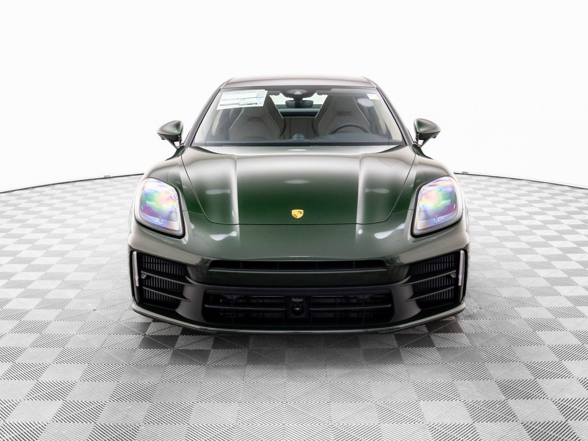 New 2026 Porsche Panamera 4 AWD/4WD image 9