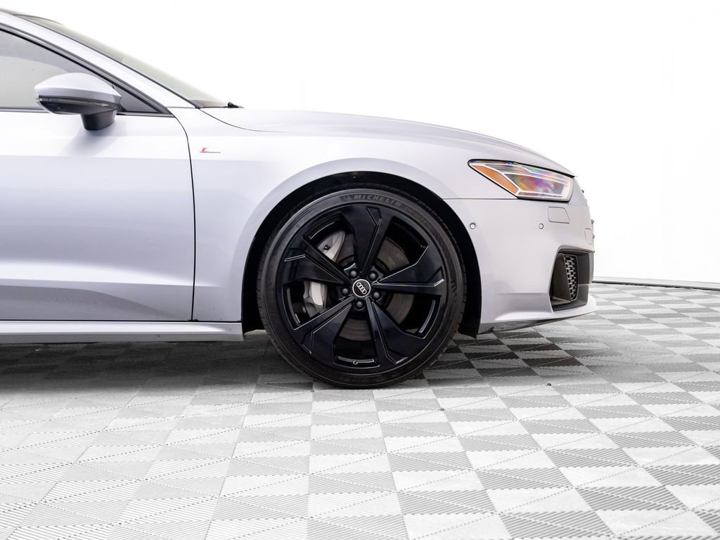 Used 2023 Audi A7 3.0T Prestige w/ S Line Black Optic Package image 35