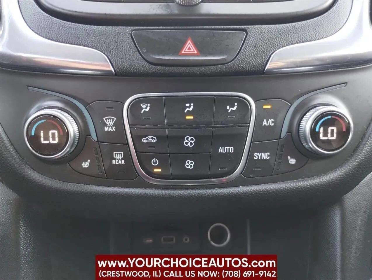 Used 2020 Chevrolet Equinox Premier image 29