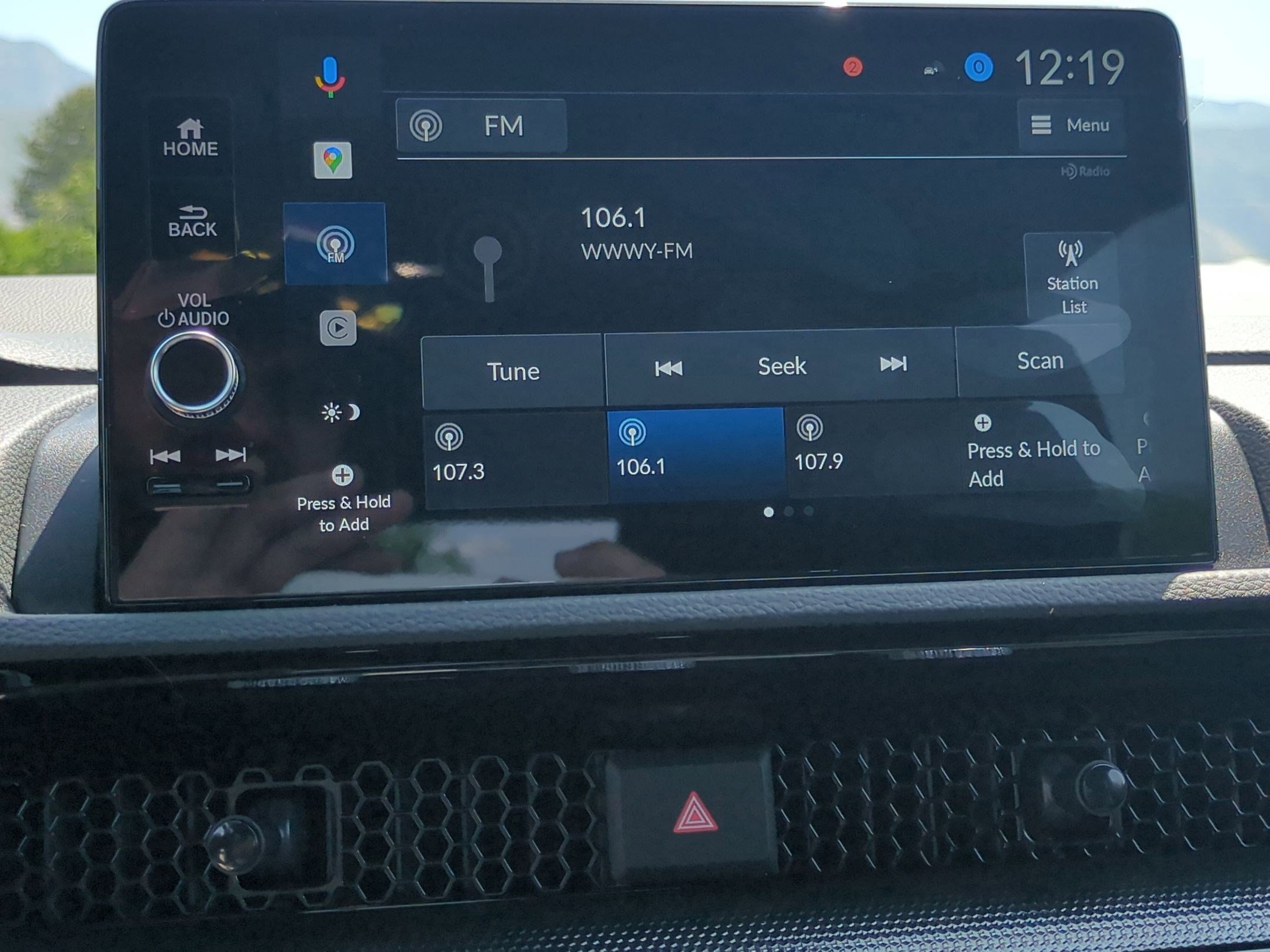 New 2026 Honda CR-V Sport Touring image 14